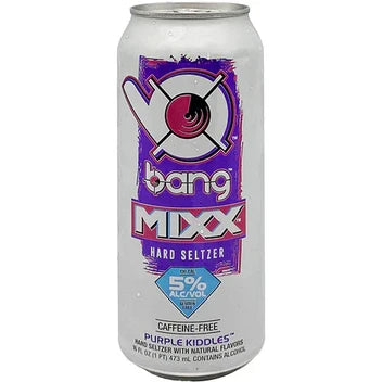 Bang Mixx Purple Kiddles 534 ml