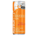 Red Bull Morango & Pessego Edition 250ML Brazil