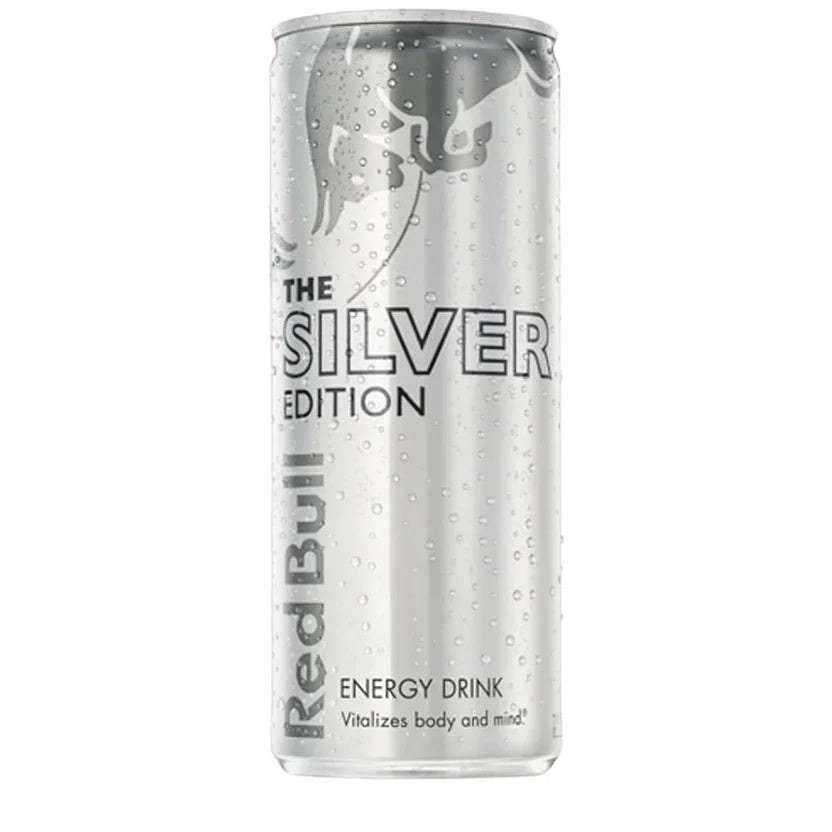 Red Bull Original Silver Edition 250ML