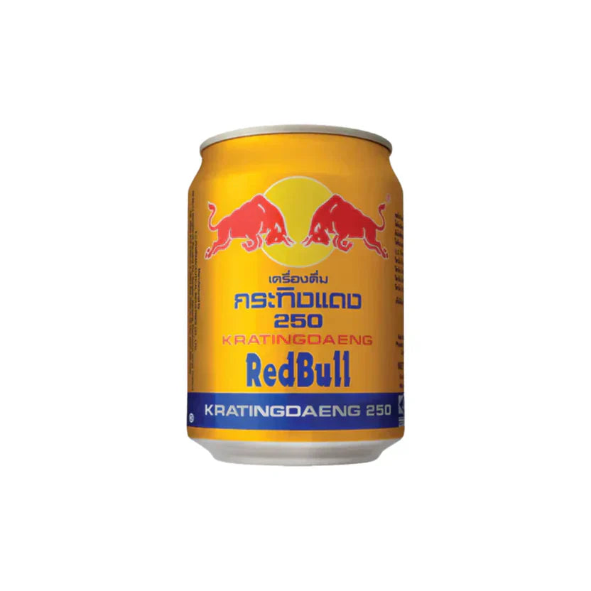 Red Bull Krating Daeng Edition 250ML Thailand