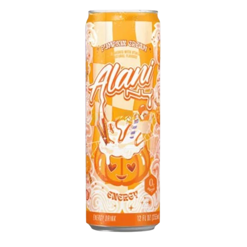 Alani Nu Pumpkin Cream 355 ml