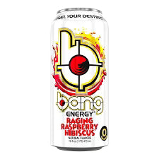 Bang Ragging Raspberry Hibiscus 534 ml