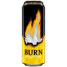 Burn Tropical Mix 500 ml