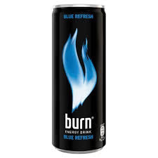 Burn Blue Refresh 500 ml