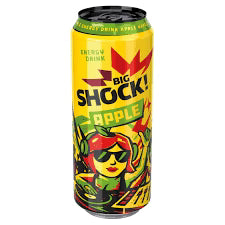 Big Shock Apple 500 ml