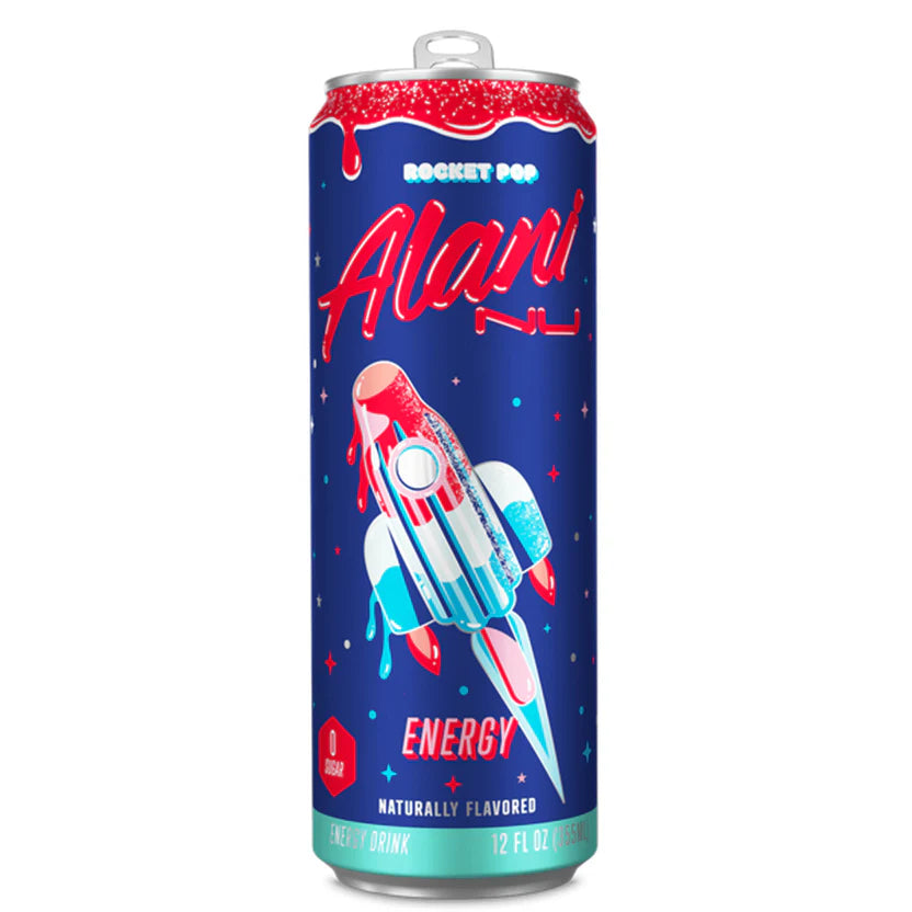 Alani Nu Rocket Pop 355 ml