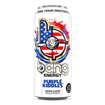 Bang Purple Kiddles 534 ml