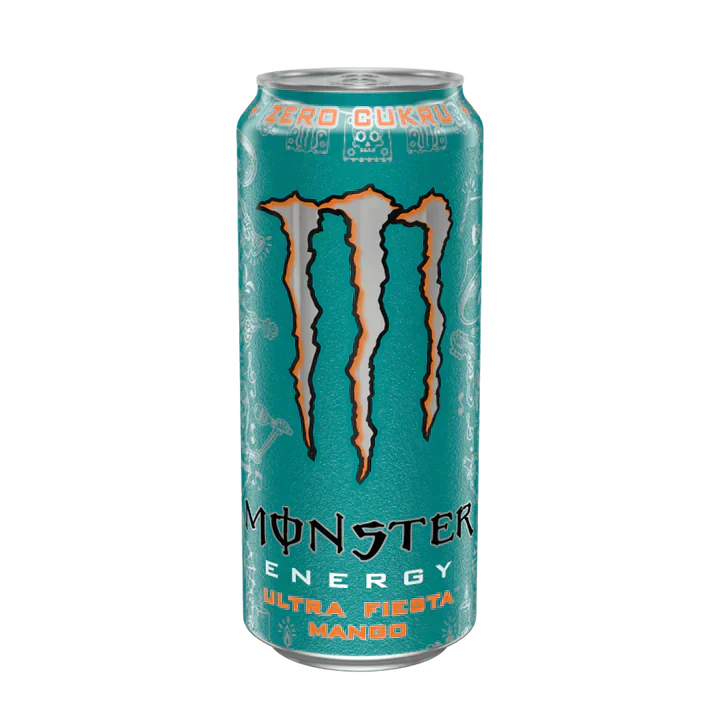 Monster Energy Ultra Fiesta Mango