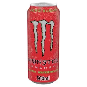 Monster Energy Ultra Watermelon