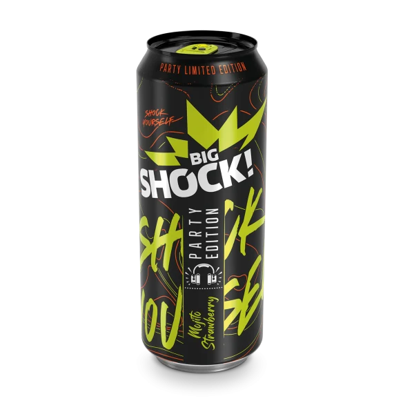 Big Shock Mojito 500 ml