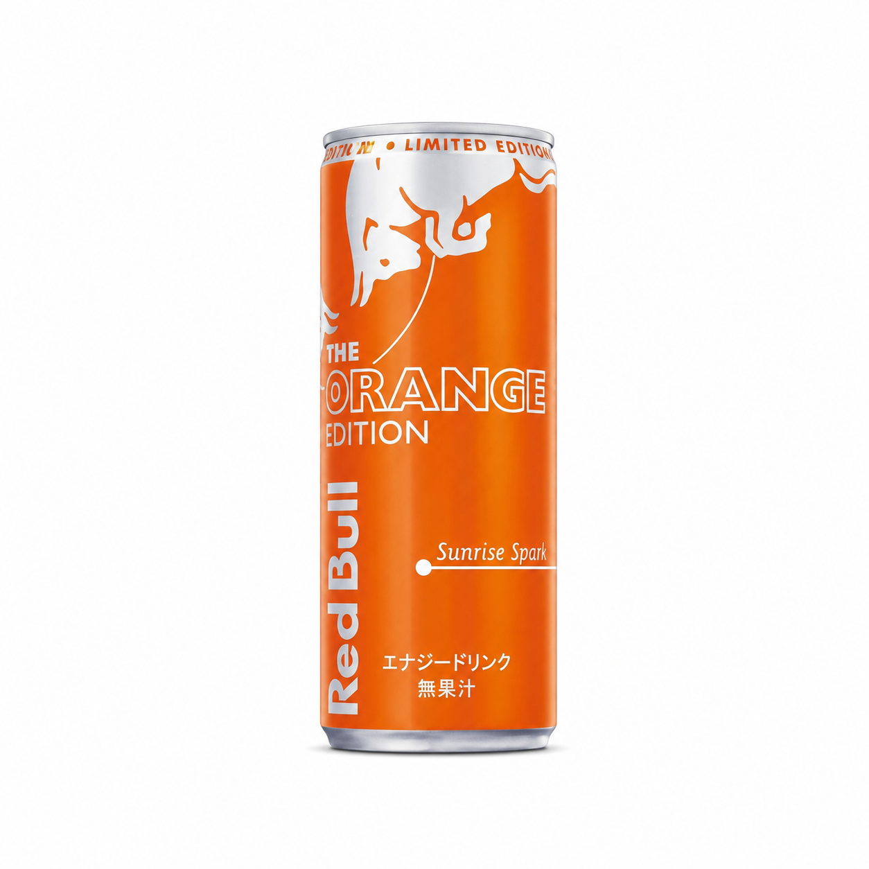 Red Bull Sunrise Spark 250ML (Japan)
