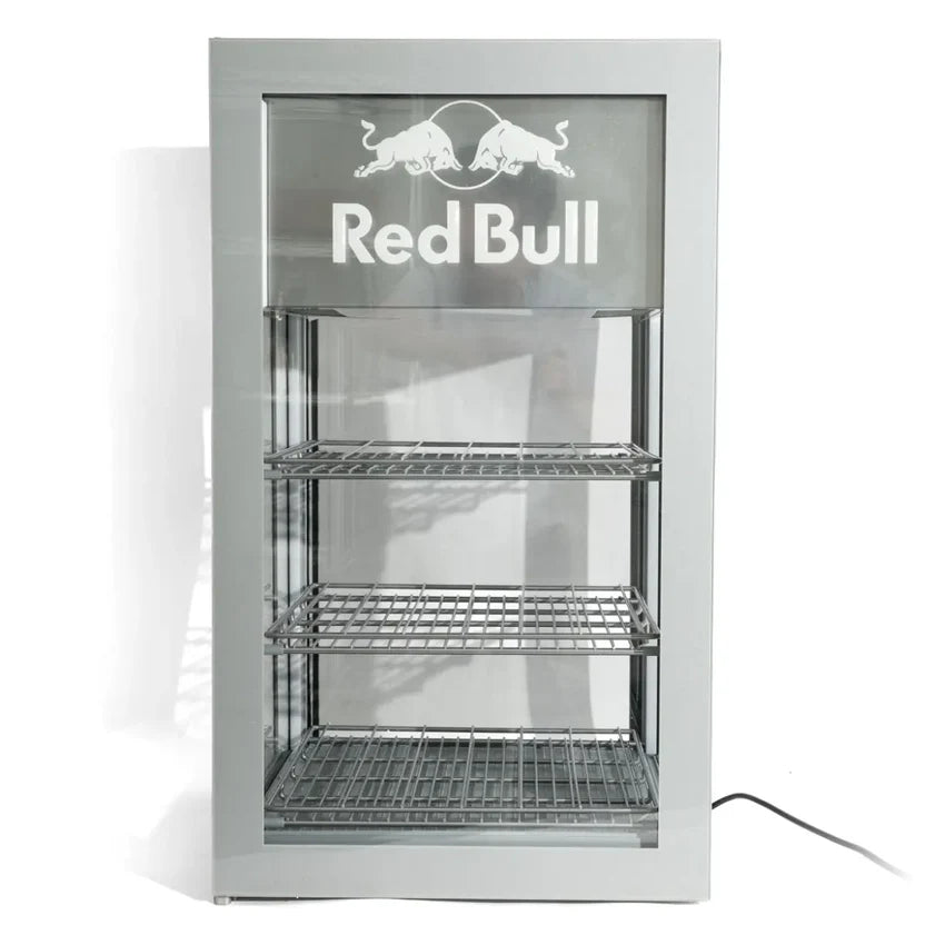 Red Bull Fridge 360 Cooler LED