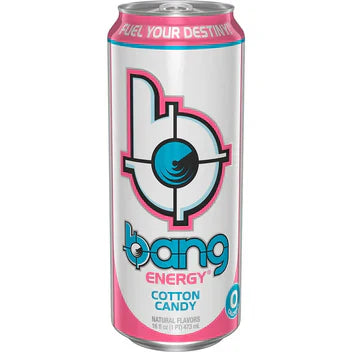 Bang Cotton Candy 534 ml