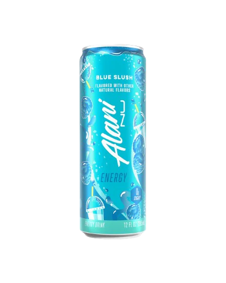 Alani Nu Blue Slush 355 ml